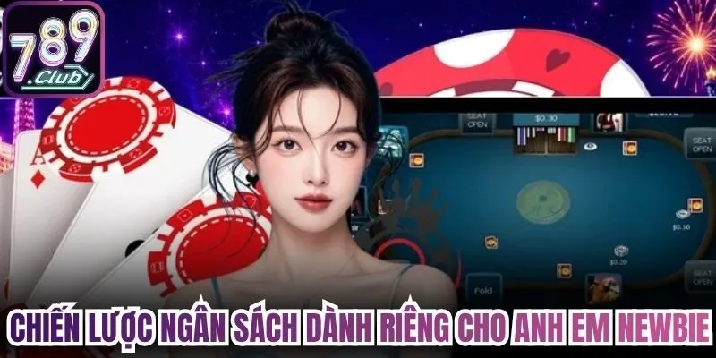 Chiến lược ngân sách dành riêng cho anh em newbie