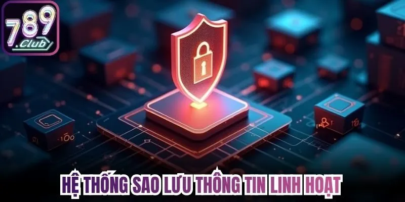 Hệ thống sao lưu thông tin linh hoạt 