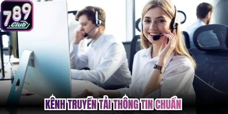 Kênh truyền tải thông tin chuẩn 