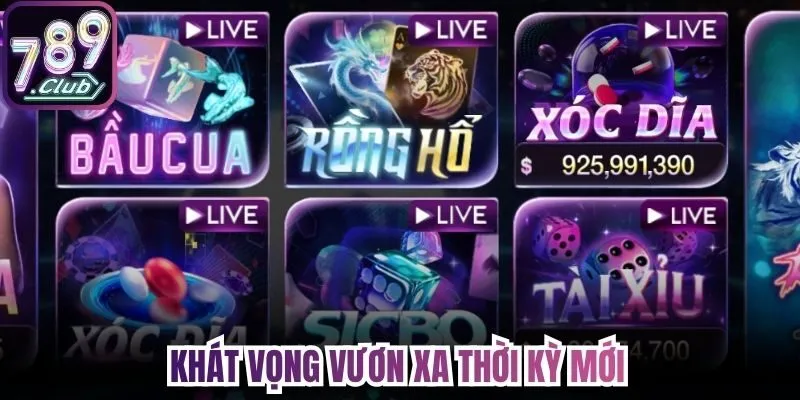 Khát vọng vươn xa thời kỳ mới 